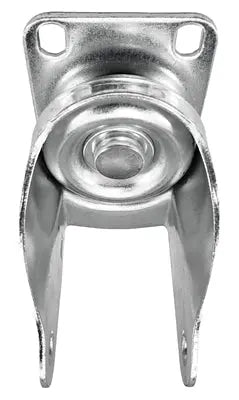 4 Inch Oven Rack Yoke Only - 5/16 Inch Axle Bore | 550°F High Temperature | 500 lbs Capacity -  | CasterHQ