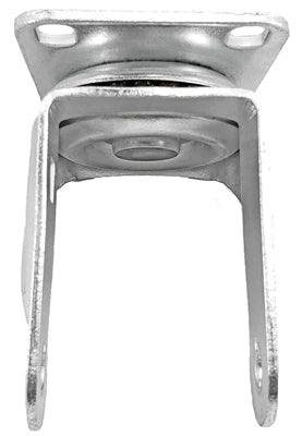 4 Inch Oven Rack Yoke Only - 5/16 Inch Axle Bore | 550°F High Temperature | 500 lbs Capacity CasterHQ