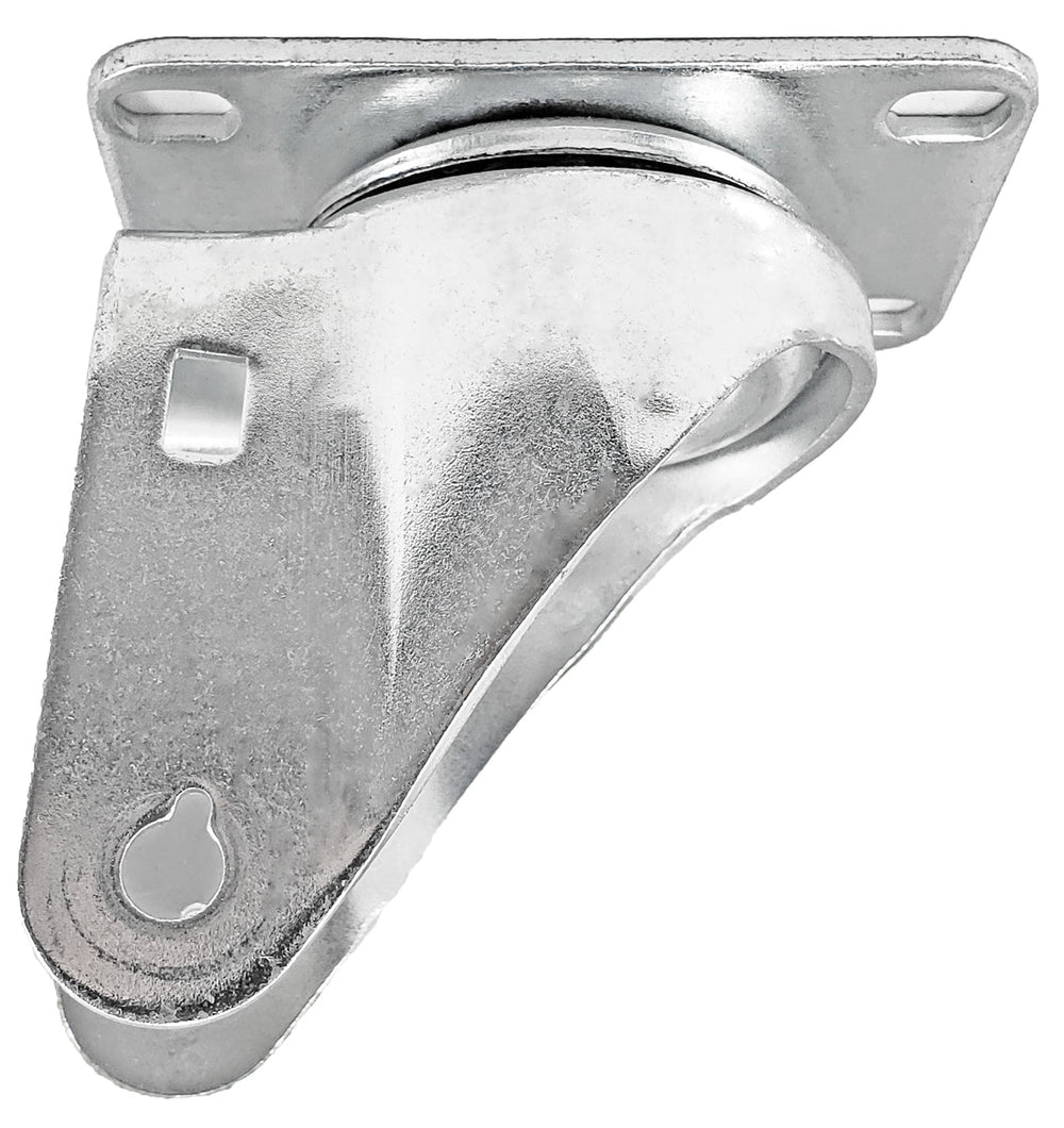 4 Inch Oven Rack Yoke Only - 3/8 Inch Axle Bore | 550°F High Temperature | 500 lbs Capacity CasterHQ