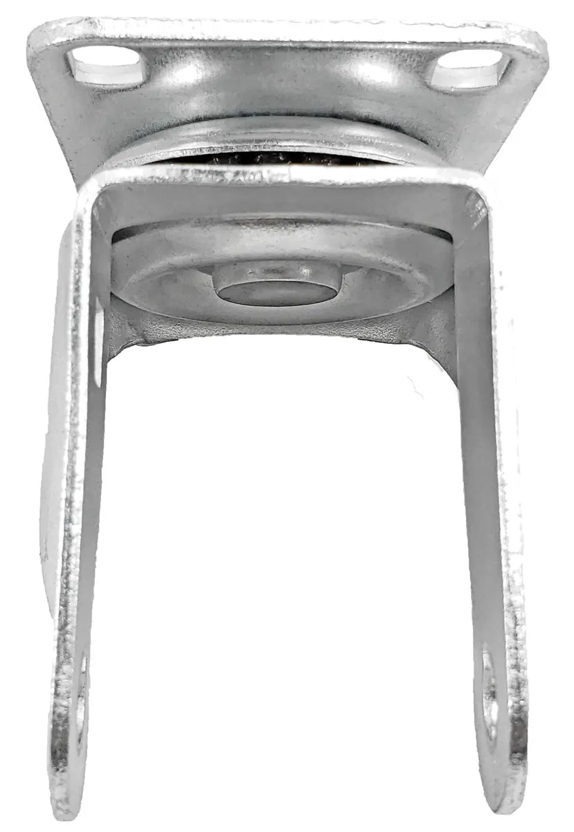 4 Inch Oven Rack Yoke Only - 3/8 Inch Axle Bore | 550°F High Temperature | 500 lbs Capacity -  | CasterHQ