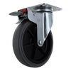 P&H Z26M664NEKILD 6" 20 Series Swivel 350lbs | CasterHQ