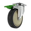 P&H Z26P154CTKIR 5" 20 Series Swivel 325lbs | CasterHQ