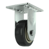 P&H Z27P334CTKI 3 inch industrial rigid caster - view 1