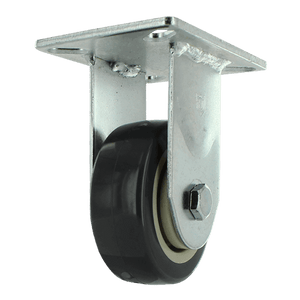 P&H Z27P334CTKI 3 inch industrial rigid caster - view 1