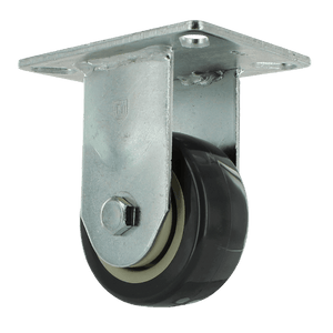 P&H Z27P334CTKI 3 inch industrial rigid caster - view 3