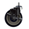 P&H Z30C154CLDEB 5" 30 Series Swivel 250lbs | CasterHQ