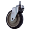 5 Inch Premium Front Swivel Shopping Cart Caster - OEM Quality | Durable Easy Install CasterHQ
