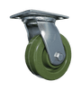 P&H Z40P3521NPKF 5" 40 Series Swivel 300lbs | CasterHQ