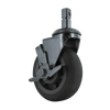 P&H Z40S762NGMLB 6" 40 Series Swivel 350lbs | CasterHQ