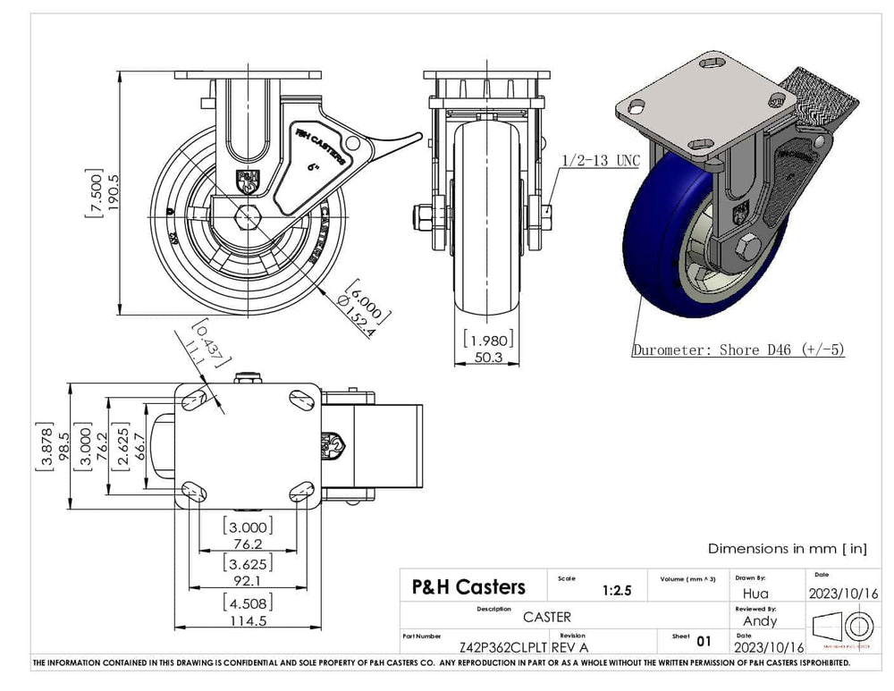 P&H Z42P362CLPLT - view 6