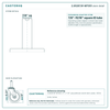 2.05267.91-MTG51 stem detail drawing, expanding adapter stem 7/8"-15/16" square ID tube