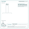 2.05267.95-MTG51 stem detail drawing, expanding adapter stem 7/8"-15/16" square ID tube