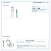 24CS314HR82B-72 stem detail drawing, grip ring stem 7/16" x 1-3/8"