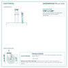 24CS514PPU34X-72 stem detail drawing, grip ring stem 7/16" x 1-3/8"