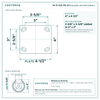34-R-420-RS-03 top plate drawing