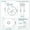 Albion 90CA10501R 10
