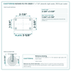 HQ1340S-PL1-PH-2SB2R rigid top plate drawing