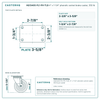 HQ1340S-PL1-PH-TLB top plate drawing