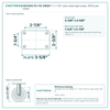 HQ1340S-PL1-SS-2SB2R rigid top plate drawing