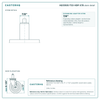HQ1350S-TS3-HDP-X78 stem detail drawing, expanding adapter stem 7/8"