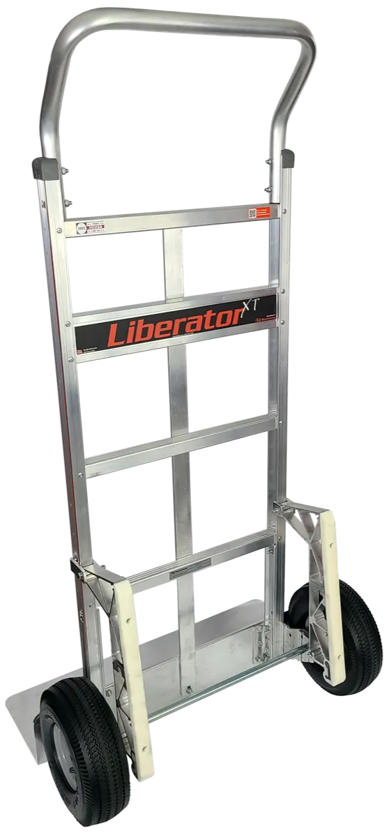 Liberator XT – Squared Off Loop Handle