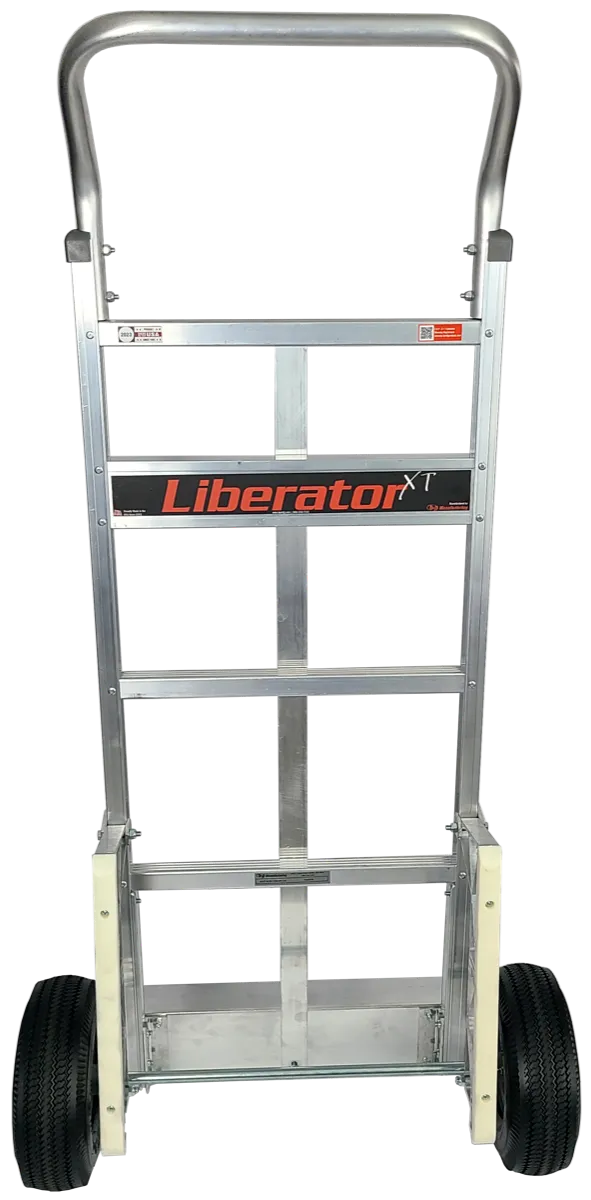 Liberator XT – Squared Off Loop Handle