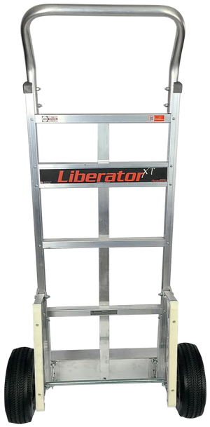 Liberator XT – Squared Off Loop Handle
