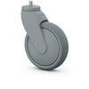 Manner Tango GKR-S-125 NEK/K M12 medical caster