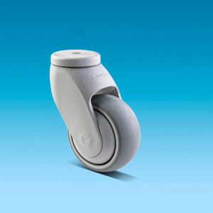 Manner Tango GK-S-75 PTE/K 80 Swivel castors — 75mm