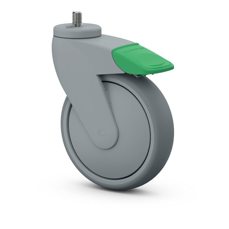 Manner Tango GKR-R-S-100 NEK/K medical caster