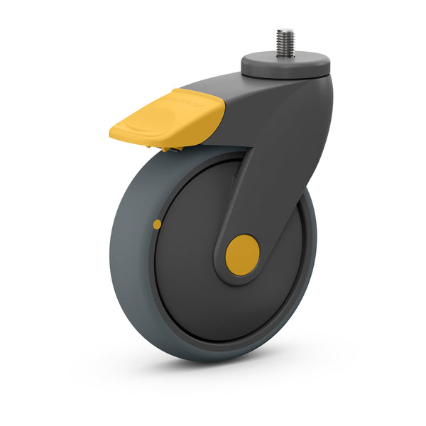 Manner Tango GKR-JY-S-100 PTE/K A M12 medical caster