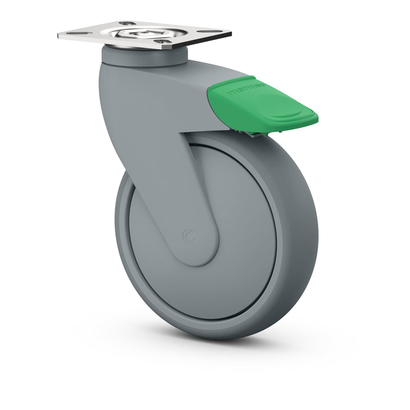 Manner Tango GKL-R-S-75 NP/K medical caster