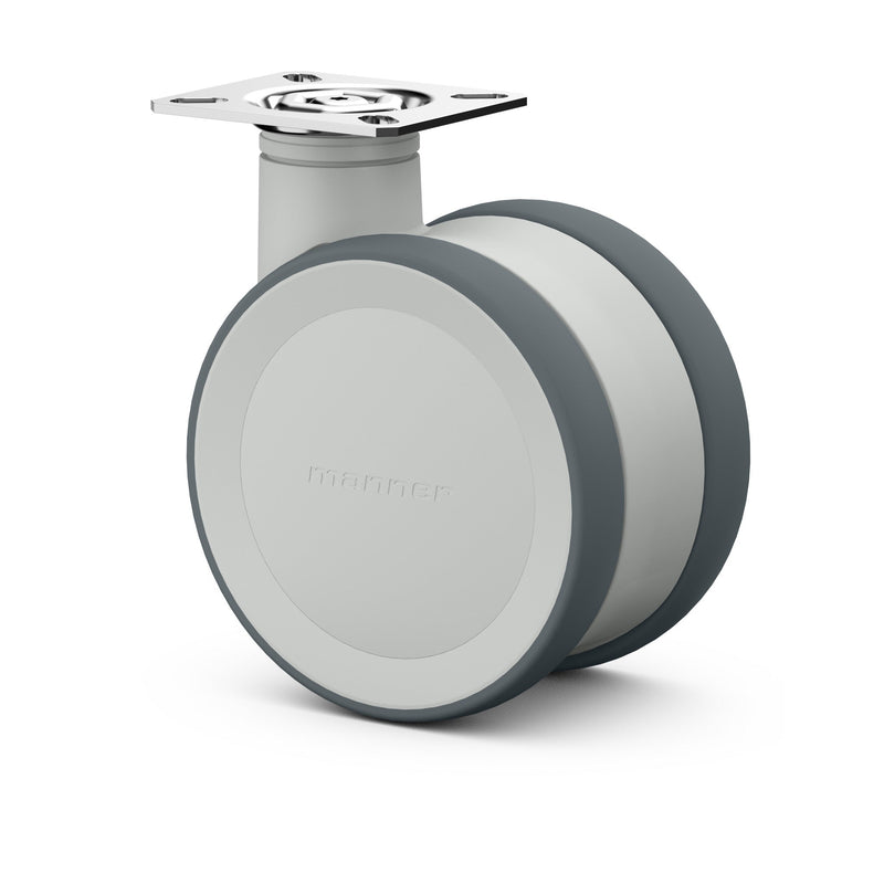 Manner Twist TWL-S-125 GP/K H medical caster