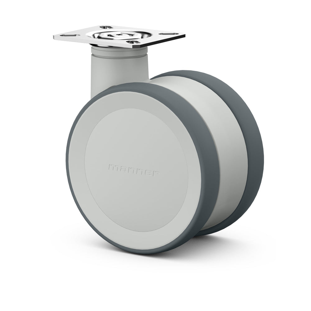 Manner Twist TWL-S-125 GP/K H medical caster