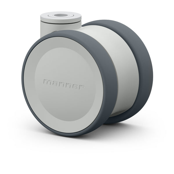 Manner Twist TW-S-75 GP/K H medical caster