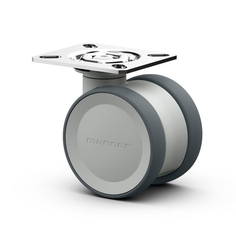Manner Twist TWL-S-75 GP/K H medical caster
