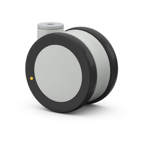 Manner Twist TW-S-125 GP/K LOW-13 H A Swivel castors — 125mm