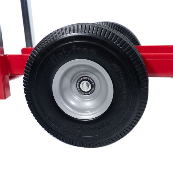 Raymond Heavy Duty Caddy – 350 lb Capacity with Removable Uprights – Model 485
