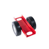 Raymond Heavy Duty Caddy – 350 lb Capacity, Narrow Vinyl-Coated Channel – Model 465