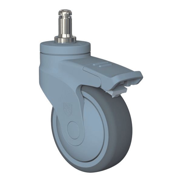 PH Casters MP20F17075BABE14 medical caster