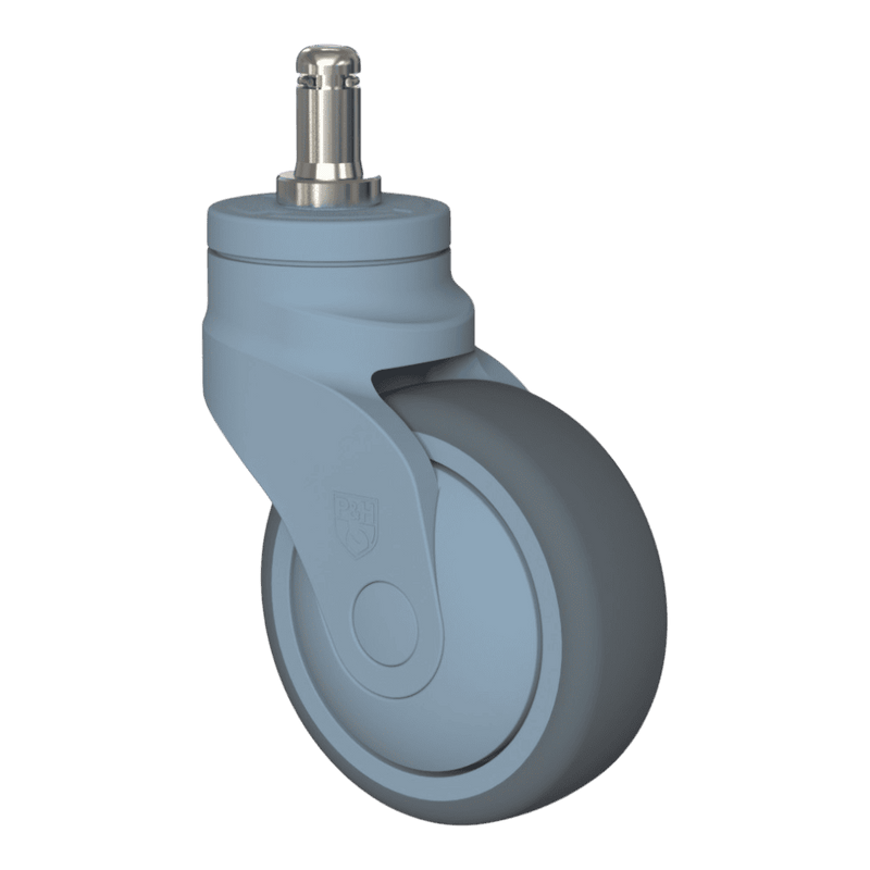 PH Casters MP20F17075BABE18 medical caster