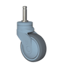 PH Casters Kinexus Light MP20F18075BABE18 — 75mm Swivel