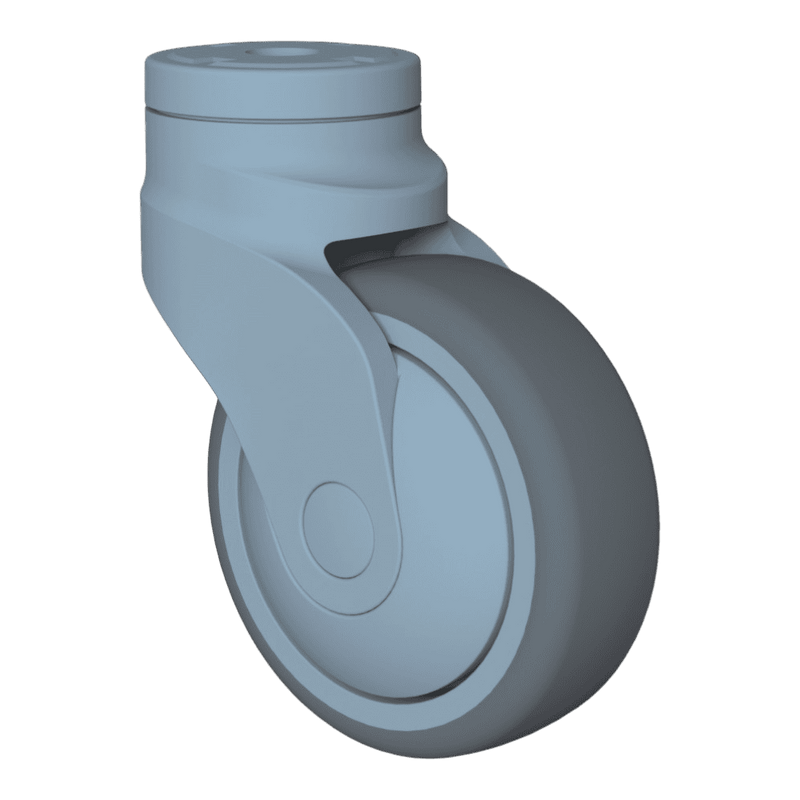 PH Casters MP20H06075BABE18 medical caster