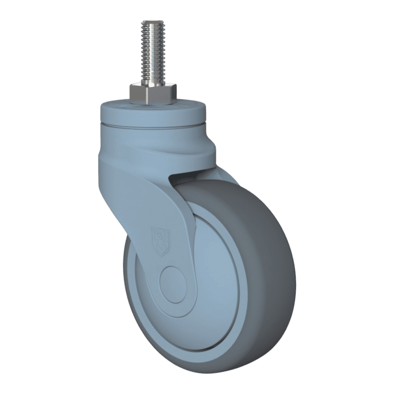 PH Casters MP20T27075BABE18 medical caster