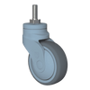 PH Casters Kinexus Light MP20T47075BABE18 — 75mm Swivel