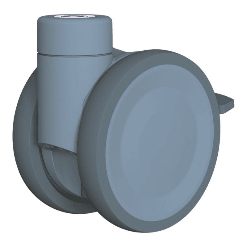 PH Casters MP24H05100PABG13AX medical caster