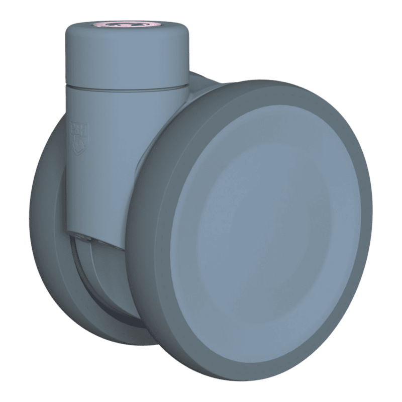 PH Casters MP24H05100PABG18 medical caster
