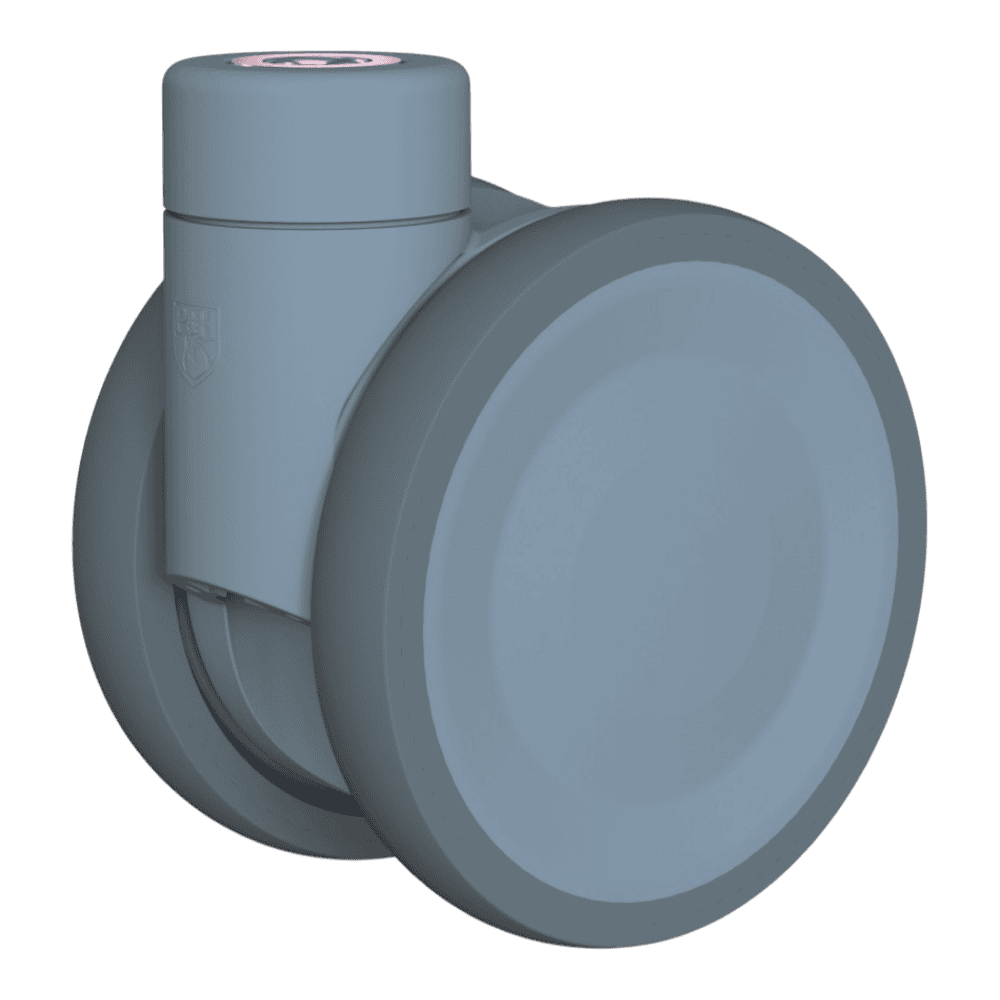 PH Casters MP24H05100PABG18 medical caster
