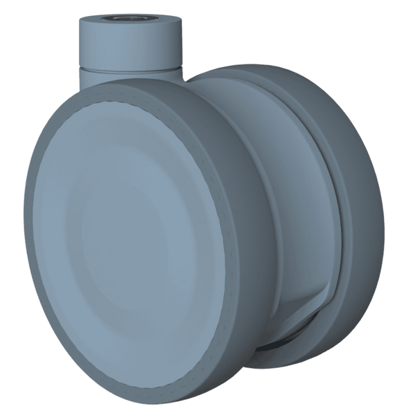 PH Casters MP24H05125PABG13AX medical caster