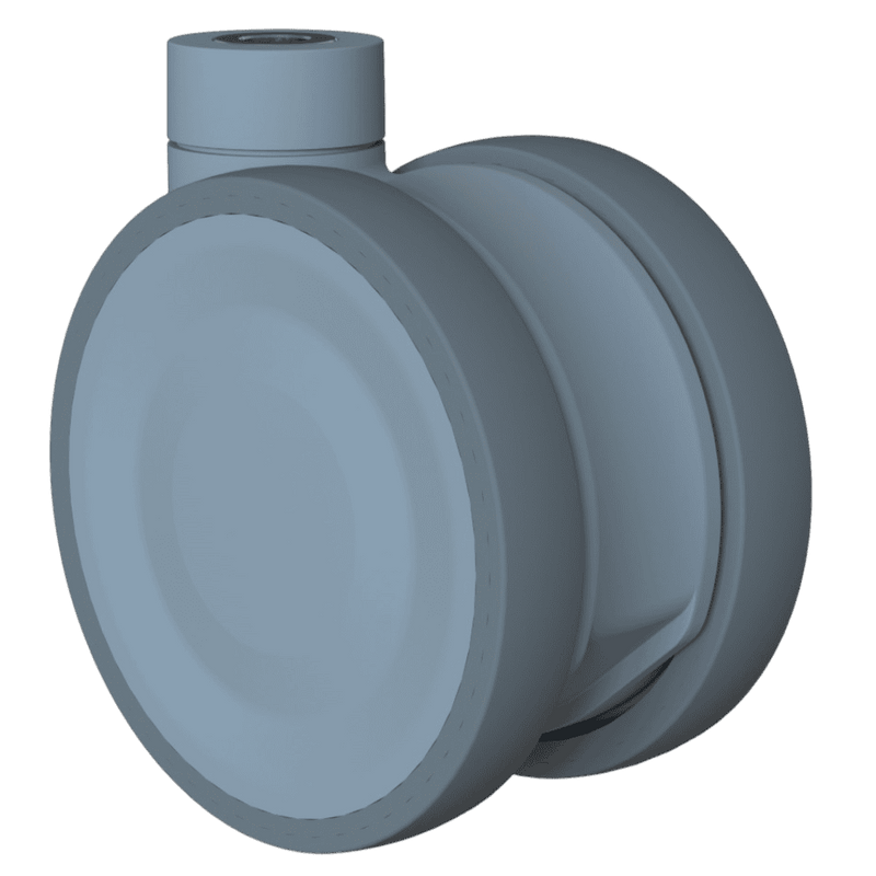 PH Casters MP24H05125PABG13AX medical caster
